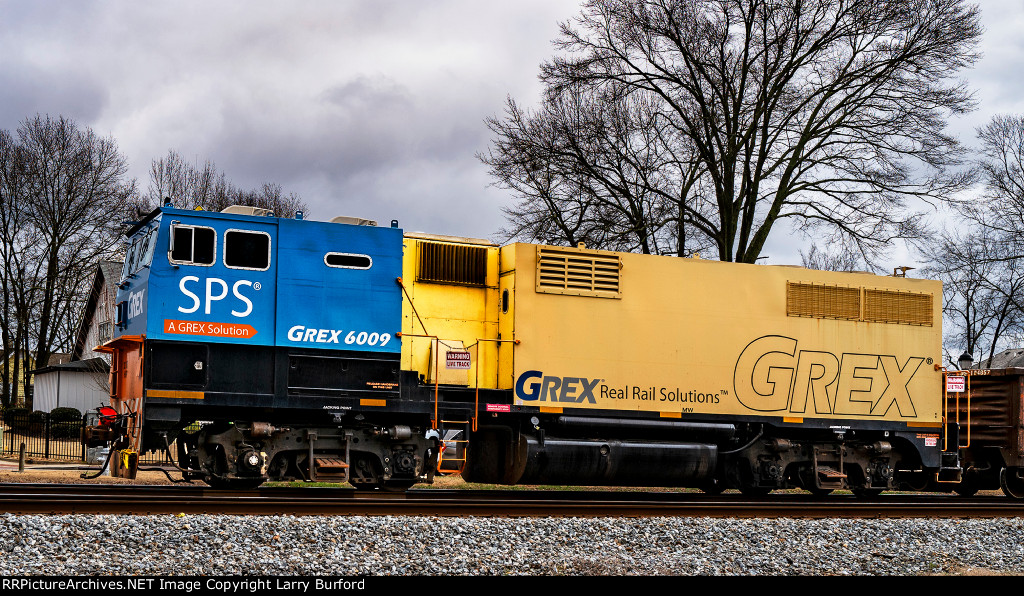 GREX 6009